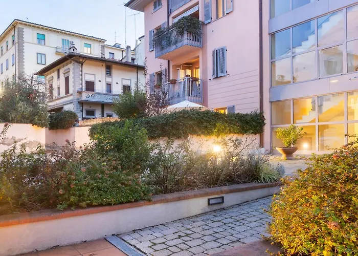 Colorful Boccaccio Apartment