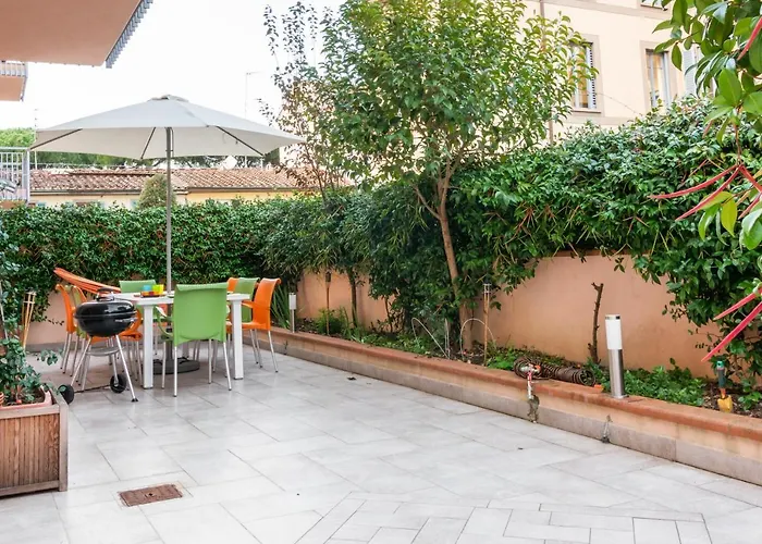 Colorful Boccaccio Apartment