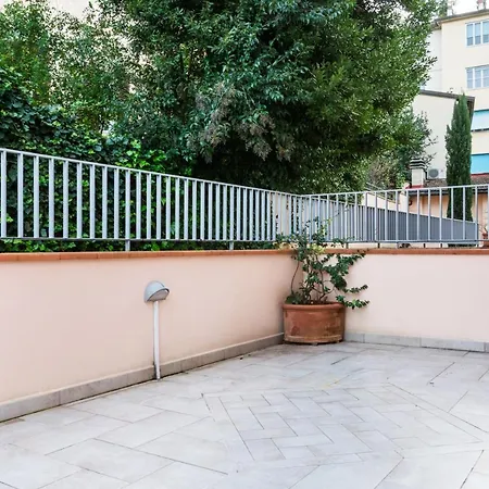 Colorful Boccaccio Apartment Florence Extérieur photo
