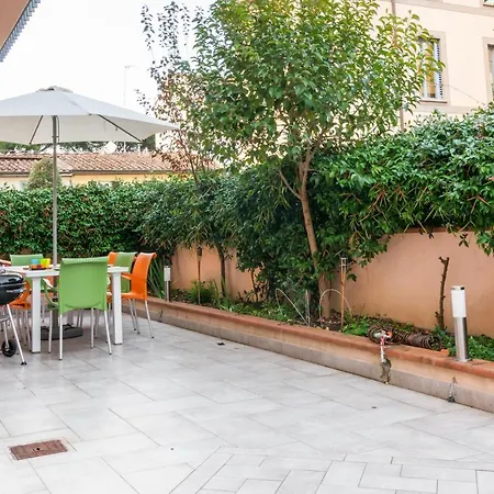 Colorful Boccaccio Apartment Florence Extérieur photo