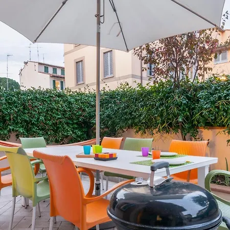 Colorful Boccaccio Apartment Florence Extérieur photo