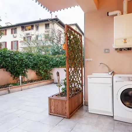 Colorful Boccaccio Apartment Florence Extérieur photo