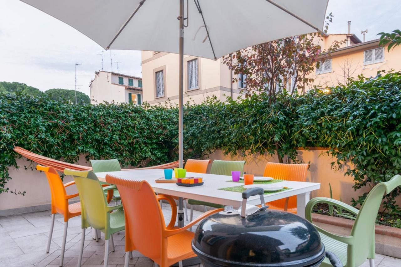 Appartement Colorful Boccaccio