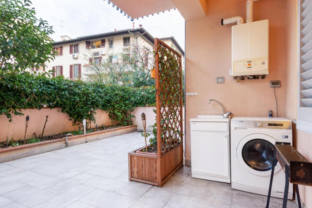 Colorful Boccaccio Apartment Florenz