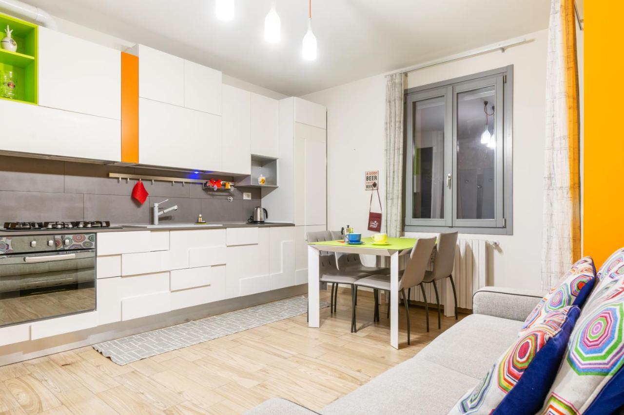 Colorful Boccaccio Appartement